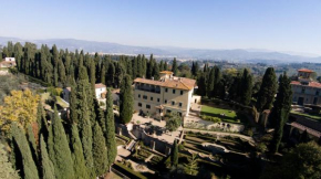 Отель Art Hotel Villa Agape  Флоренция